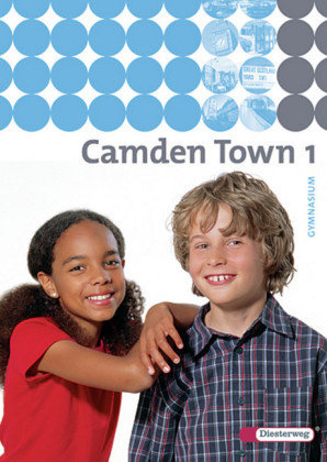 Camden Town 1. Ausgabe 2005. Textbook