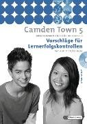 Camden Town - Ausgabe 2005 für Gymnasien in Hessen, Nordrhein-Westfalen, Schleswig-Holstein und Mecklenburg-Vorpommern