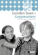 Camden Town - Allgemeine Ausgabe 2005 für Gymnasien