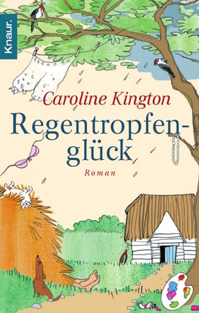 Regentropfenglück