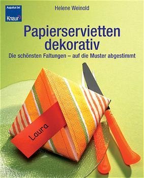 Papierservietten dekorativ