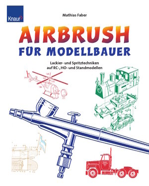 Airbrush für Modellbauer