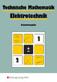 Technische Mathematik Elektrotechnik