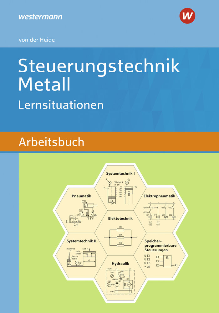 Steuerungstechnik Metall. Schulbuch