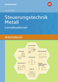 Steuerungstechnik Metall. Schulbuch