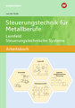 Steuerungstechnik für Metallberufe. Schulbuch