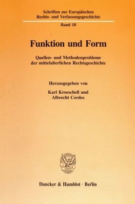 Funktion und Form