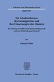 Die Schuldenbremse des Grundgesetzes und ihre Umsetzung in den Ländern