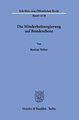 Die Minderheitsregierung auf Bundesebene