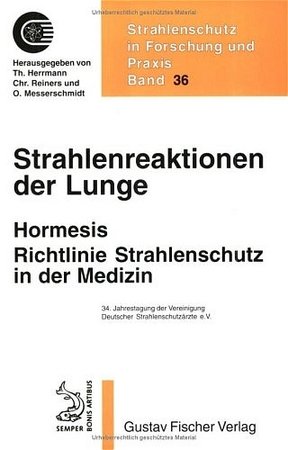 Strahlenreaktionen der Lunge