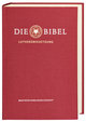 Lutherbibel revidiert 2017 - Die Geschenkausgabe mit Leineneinband