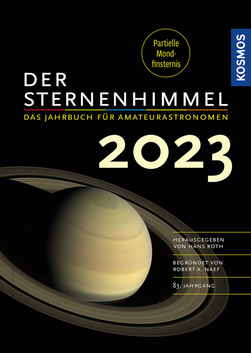 Der Sternenhimmel 2023