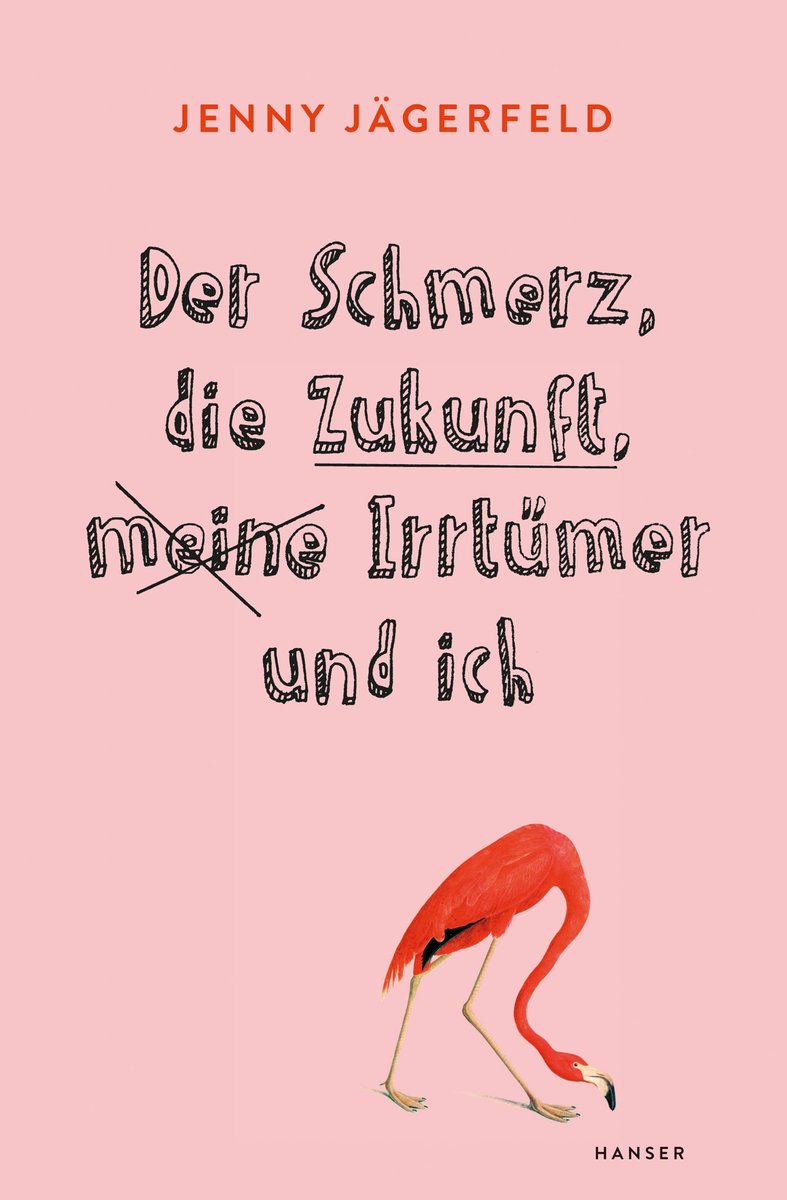 Der Schmerz, die Zukunft, meine Irrtümer und ich