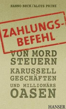 Zahlungsbefehl