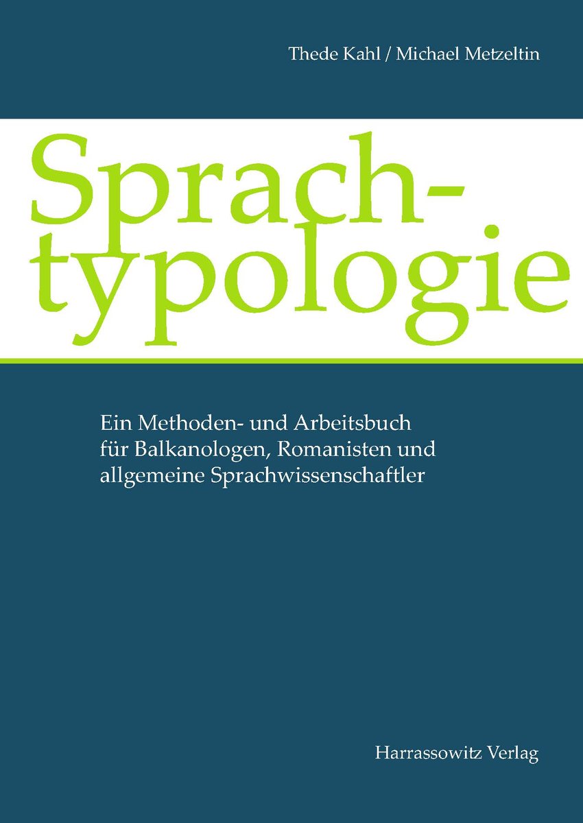 Sprachtypologie