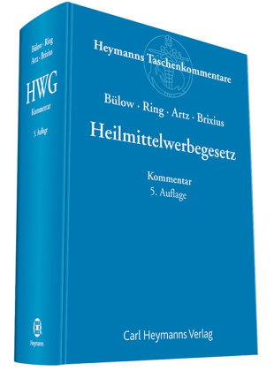 Heilmittelwerbegesetz