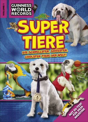 Guinness World Records - Super Tiere