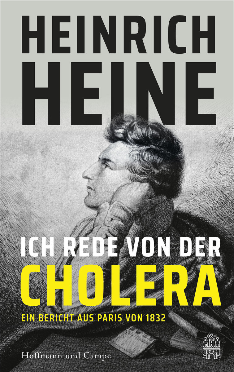 Ich rede von der Cholera