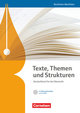 Texte, Themen und Strukturen, Nordrhein-Westfalen, Schulbuch mit Klausurentraining auf CD-ROM