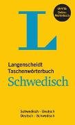 Taschenwörterbuch Schwedisch