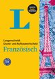 Langenscheidt Grund- und Aufbauwortschatz Französisch - Buch mit Bonus-Audiomaterial