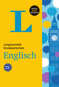 Grundwortschatz Englisch - Buch mit Audio-Download