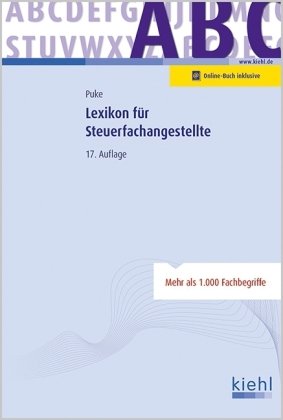 Lexikon für Steuerfachangestellte