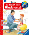 Wieso? Weshalb? Warum?, Band 9: Zu Besuch beim Kinderarzt