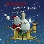 Russell das Weihnachts-Schaf