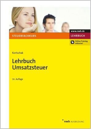 Lehrbuch Umsatzsteuer