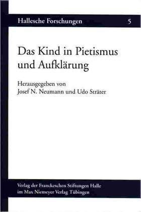 Das Kind in Pietismus und Aufklärung