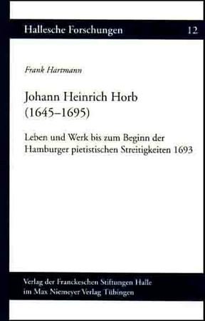 Johann Heinrich Horb (1645-1695)