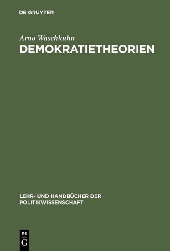 Demokratietheorien