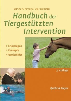 Handbuch der Tiergestützten Intervention