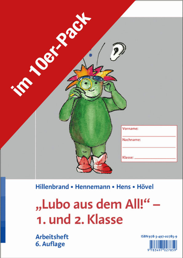 'Lubo aus dem All!' - 1. und 2. Klasse