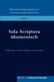 Sola Scriptura ökumenisch