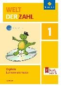 Welt der Zahl - Ausgabe 2016 Sachsen