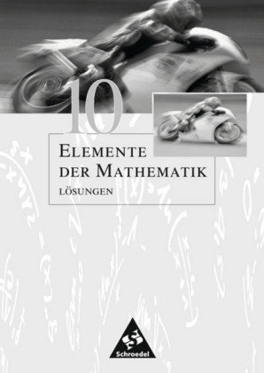 Elemente der Mathematik SI - Allgemeine Ausgabe 2001