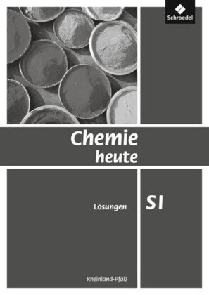 Chemie heute SI / Chemie heute SI - Ausgabe 2010 für Rheinland-Pfalz