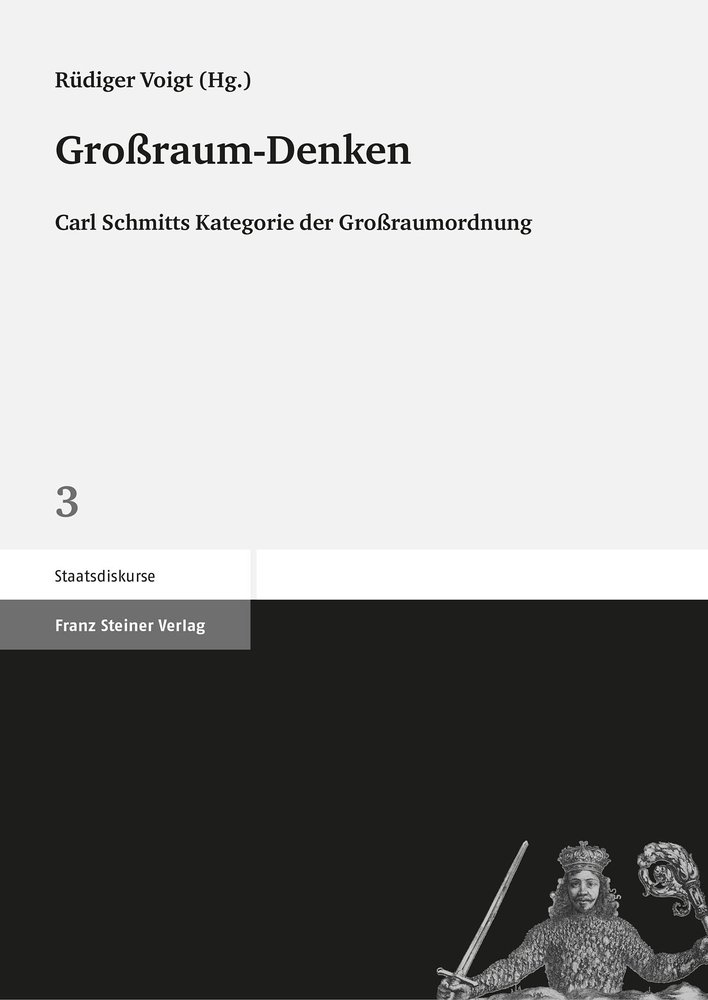 Grossraum-Denken