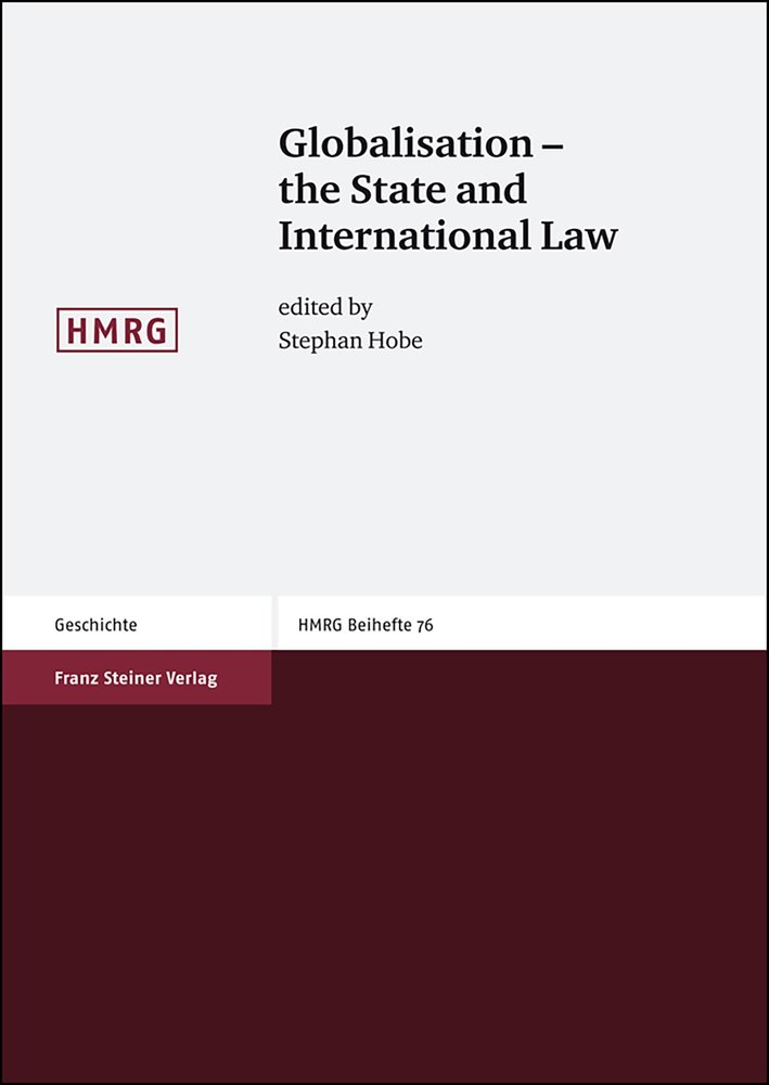 Globalisation - the State and International Law