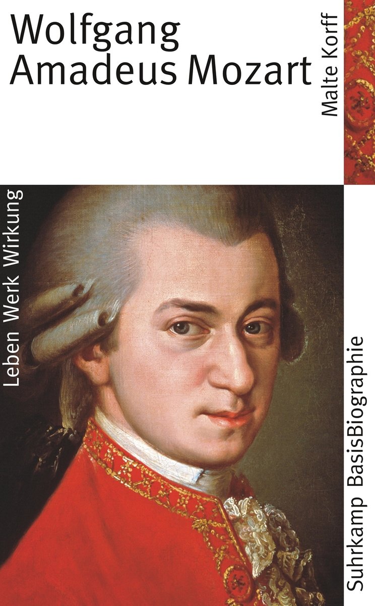 Wolfgang Amadeus Mozart