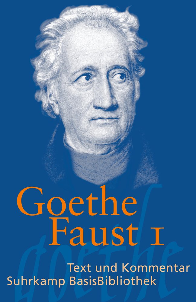 Goethe. Faust I