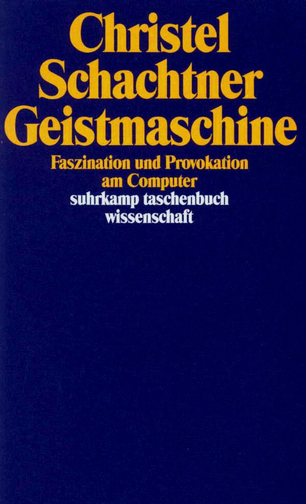 Geistmaschine