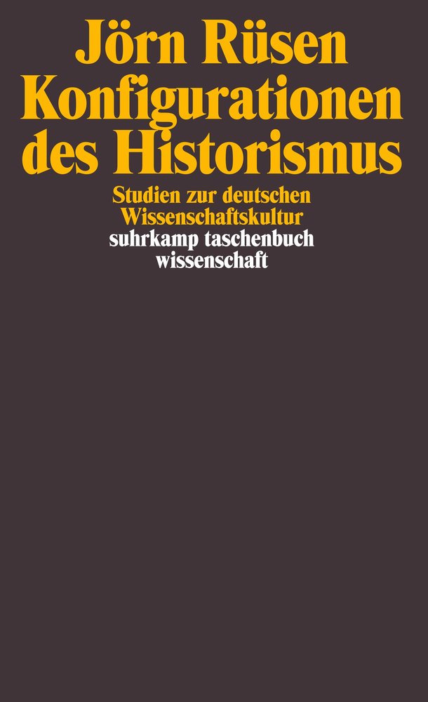 Konfigurationen des Historismus