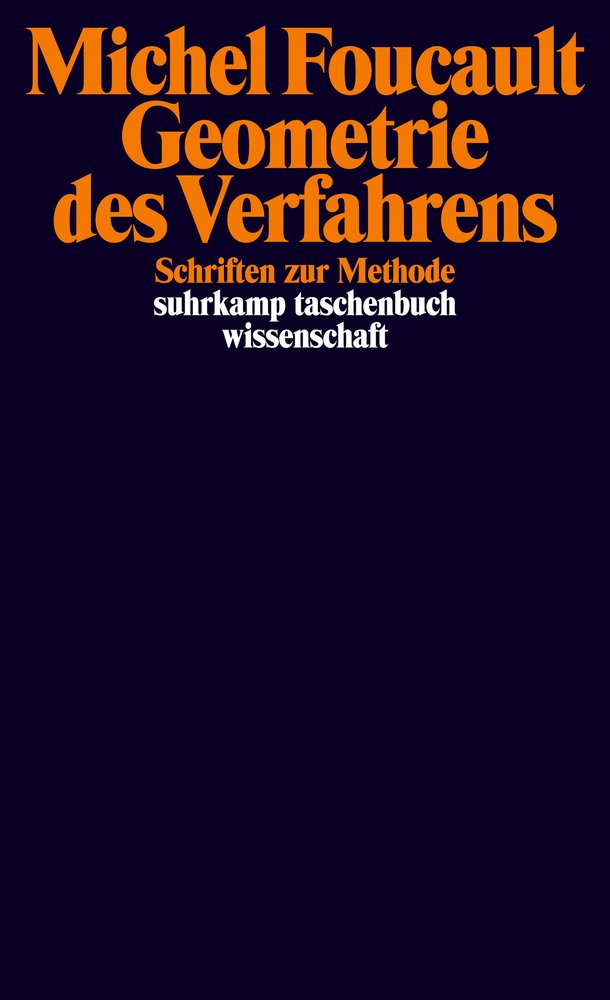 Geometrie des Verfahrens