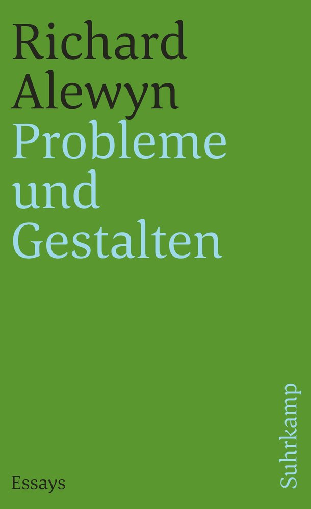 Probleme und Gestalten