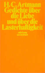 Gedichte über die Liebe und über die Lasterhaftigkeit