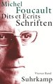 Schriften in vier Bänden. Dits et Ecrits