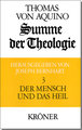 Summe der Theologie / Der Mensch und das Heil